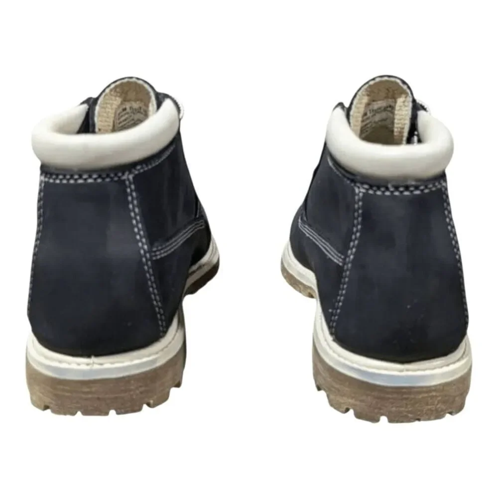 TIMBERLAND Nellie Waterproof Chukka Boot Size 6.5M